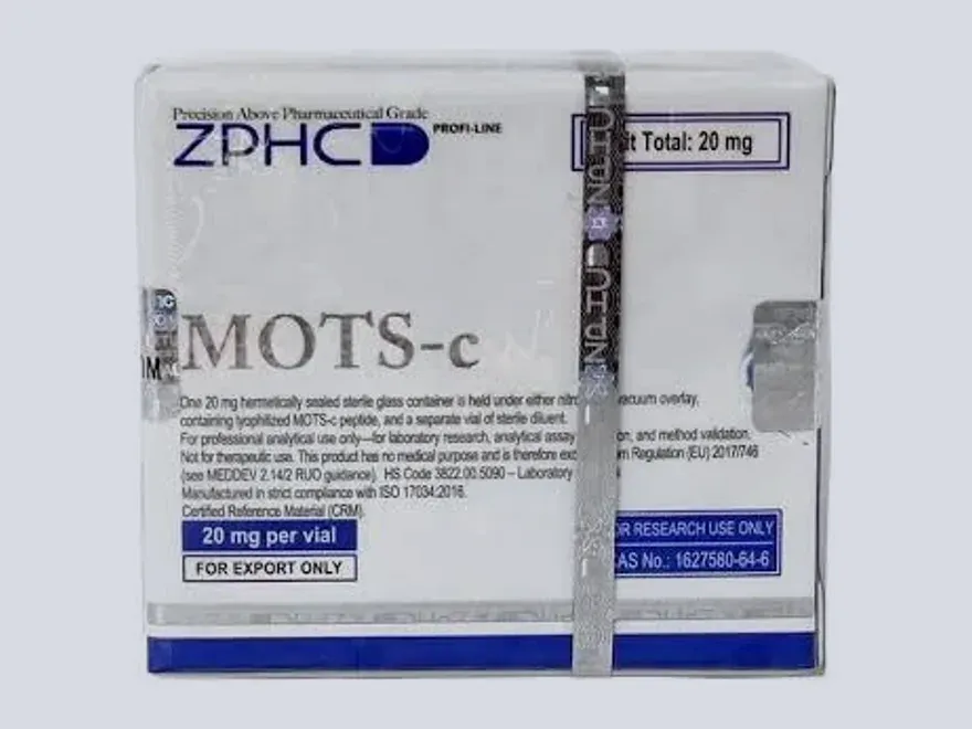 Frasco de Mots-c, ZPHC