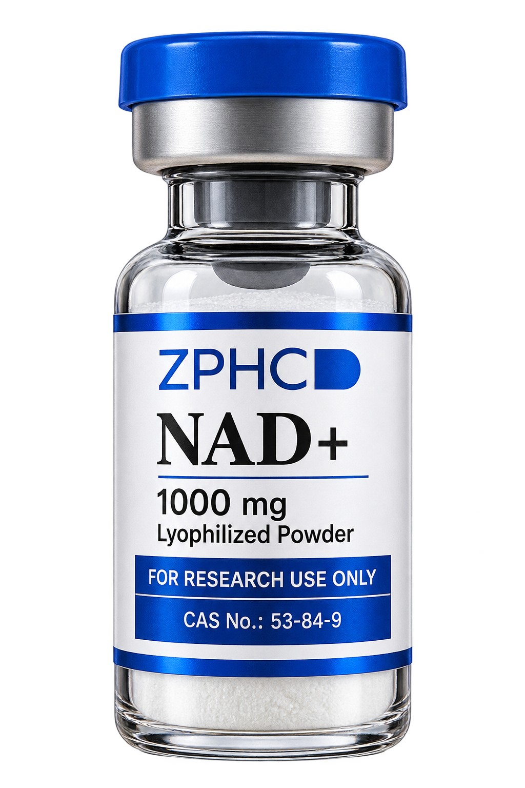 NAD+, ZPHC