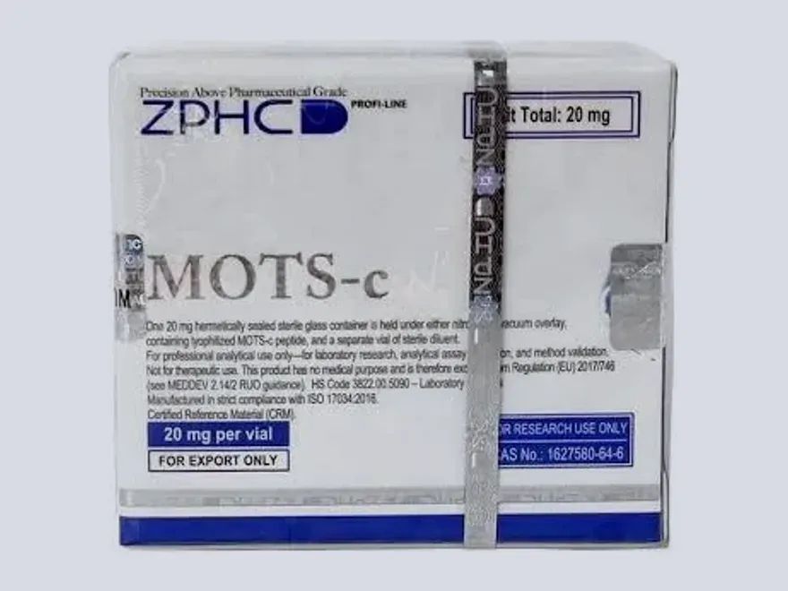 Frasco de Mots-c, ZPHC