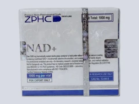 Frasco de Nad+, ZPHC